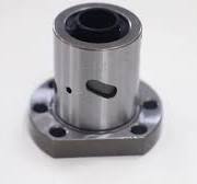 OFU 3205 3210 High Precision Ball Screw With Flange Single Ball Nut for CNC  Linear Guide Module-New Condition