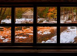 Wood is such a versatile material that can be created into thousands of shapes and objects. Autumn Window Wallpapers Wallpaper Cave