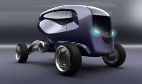 Atv Inspired Concept Cars Concept Cars Commercial Vehicle Futuristic Cars