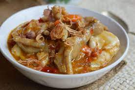 Seblak Ceker Super Pedasss Resep Masakan Resep Masakan Asia Resep Masakan Indonesia