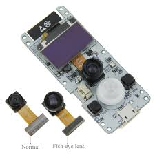 A I Thinker A20 Plus Esp8266 Wifi Board Includes Gprs Support And A Vga Camera