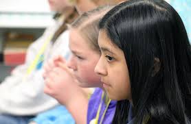 Nyssa student claims championship crown at the Malheur County Spelling Bee 