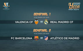 #futbol #spanish supercup #supercopa de españa #real madrid #atletico madrid. Una Supercopa De Supervivientes El Correo