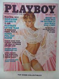 Nostalgic Beauty: Rediscovering 1983's Playboy Playmate
