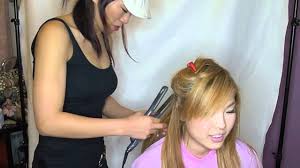 That is why we only use two methods that we have refined, pinch braids and weaving. My Japanese Braided Hair Extensions Youtube