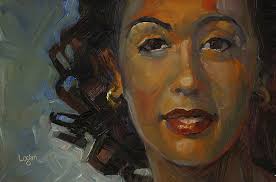 Raymond Logan: Classic Observation in Oils