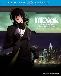The black contractor, is a japanese anime television series created and directed by tensai okamura and animated by bones. Darker Than Black The Complete Second Season Dvd 2011 5 Disc Set For Sale Online Ebay