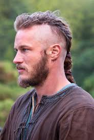 Ancient vikings used to wear their viking hairstyle in a much fashionable manner. Viking Hair Mens Novocom Top