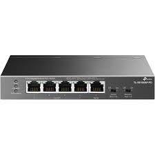 TL-SG1005P-PD | 5-Port Gigabit Desktop PoE+ Switch with 1-Port PoE++ In and 4-Port PoE+Out | TP-Link