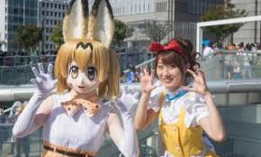 Anime central is the largest anime convention in the american midwest, and takes place in springtime each year. Top 10 Biggest Anime Conventions In The World Gamers Decide