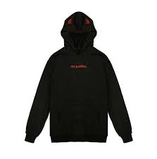 Oversize Black Demon Hoodie With Red Wings And Horns Rebelsmarket Either you wear it as pajamas or nightwear, or you wear it as an everyday outfit and there you have the choice to dress in a japanese. oversize black demon hoodie with red
