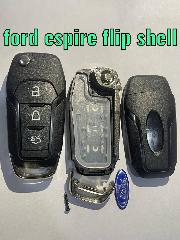 Ford flip key shell product image