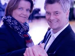 Tanzpartner verhindert