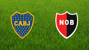 Boca juniors are set to host newell's old boys on sunday at la bombonera in their next argentine primera division game. Boca Juniors Vs Newell S Old Boys 2013 Footballia