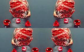 Batu akik merah siam atau merah siem, hampir sama atau identic dengan jenis batu akik safir merah. Kualitas Dan Harga Batu Akik Merah Delima Wakik Com