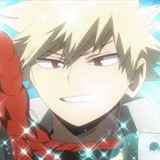 Katsuki Bakugou Kacchan Anime Life Anime Anime Boy