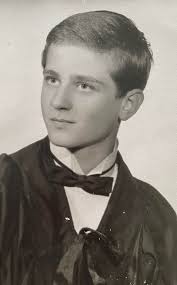 Who has a picture from their Home coming still? The guy with the red hair  married his high school sweetheart Deb Parnau Barchus! The guy with the  glasses broke my heart 😂