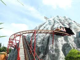 A roller coaster is a type of amusement ride that employs a form of elevated railroad track designed with tight turns, steep slopes, and sometimes inversions. Sejarah Ringkas Roller Coaster