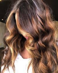 You can get yourself a dark chestnut hair colour with caramel highlights. 50 Ideas Of Caramel Highlights Worth Trying For 2021 Hair Adviser