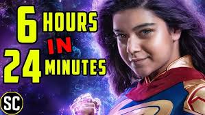 Everything you need to know before watching The Marvels