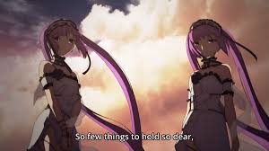 Kars On Twitter The Latest Babylonia Episode Gave Reference To A Certain Scene From Fate Hollow Ataraxia Like its preceding counterpart, the story is set in fuyuki city. fate hollow ataraxia