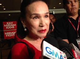 Heart evangelista and mother cecile ongpauco. Tina Panganibanperez On Twitter Cecilia Ongpauco Heart Evangelista S Mom Is Supporting Sen Miriam Santiago S Candidacy Gmanews Eleksyon2016 Https T Co Mhahf6ckgn
