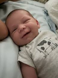 2 weeks with Baby Wes❤️✅