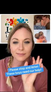 If you can please help these little boys out! #autismawareness #loveislove  #fypシ #instareels #help #facebookpost #goviral