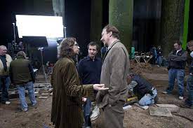 Gary Oldman And David Thewlis Yer A Pin Harry Filmes Harry Potter Ficcao
