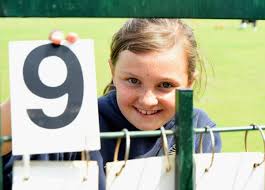 Young bowlers take to the greens at Whitehaven