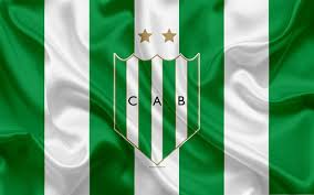 The current status of the logo is obsolete, which means the logo is not in. Download Wallpapers Club Atletico Banfield 4k Argentine Football Club Emblem Logo First Division Superliga Argentina Argentina Football Championships Football Banfield Argentina Silk Texture For Desktop Free Pictures For Desktop Free
