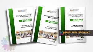 Buku pengurusan smk pasir gudang 3 1 2014 2. Buku Panduan Pengurusan Mata Pelajaran Sejarah Buku Teks Digital