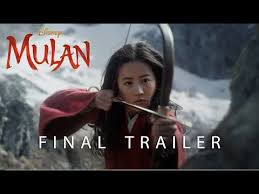 Explore the latest disney movies and film trailers. Mulan Release Date Cast Trailers Story And News Den Of Geek