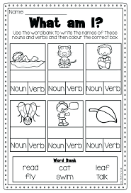 Morphologically, verbs have a past tense form and a progressive form. Verbs Vs Nouns First Grade 91 Noun Verb Activities Ideas Nouns Nouns And Verbs Verb Morphologically Verbs Have A Past Tense Form And A Progressive Form