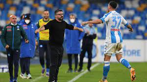 Sıraya yerleşirken, ev sahibi sampdoria ise 36 puanla kendisine 10. Serie A Napoli Sampdoria 2 1 Lozano E Petagna Ribaltano Jankto Eurosport
