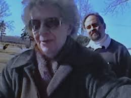 2002 Charley and Rob Bowe Investigate Their Lecour Roots in Kankakee,  Illinois