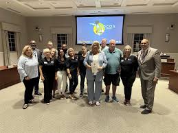 Our own Realtor® Champion Pat Weeks was sworn in as the Cocoa City Council  person representing District 3