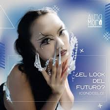 Futurista o Tendencia Goth? ¡Nos vuelve locas de todas formas! ¡Te  presentamos este estilo transgresor que cada vez vemos más en redes! Cejas  bien claritas, delineados gráficos impresionantes y apliques/piercings como  parte