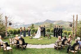 Intimate Mountain Estate Elopement Asheville Wedding Venue Nc Mountain Wedding Intimate Wedding Venues