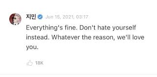 You might want to check their 2020 goals from bts 2020 profile Jimin Has The Kindest Response To A Fan Who Felt Bad For Watching Bts S Concert Illegally Allkpop