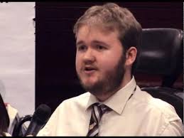 Patrick Flanagan speaking at REAP14