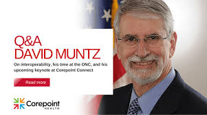 David Muntz Q&A: The future of healthcare will combine people, processes,  and technology