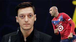 Sanki cephe savaşında savaştılar aq. Son Dakika Mesut Ozil Den Burak Yilmaz Aciklamasi Insallah Turkiye Yi Spor Haberi