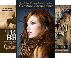 The McClintocks (Serie de 4 libros) Edición para Kindle