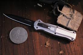Shop our huge selection of all types of knives. Benchmade 10th Anniversary Edition Infidel 3 9 D A Otf Automatic Knife Silver Black S30v Pre Owned