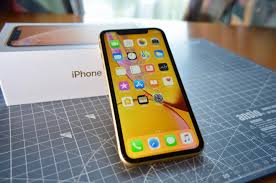 Price Of Iphone Xr In Nigeria
