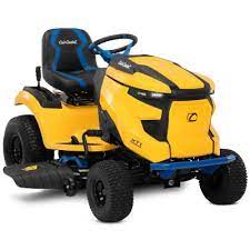 In addition, you can partially charge the battery and not damage it. Electric Riding Lawn Mowers Outdoor Power Equipment The Home Depot