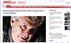 Czech Republic • Pozorblog