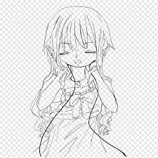 Tak jarang mereka mengunggah potret tanpa bra yang. Anime Hitam Dan Putih Gambar Sketsa Seni Garis Anime Garis Seni Putih Wajah Pensil Png Pngwing