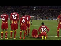 Uruguay vs ghana 1 1 4 2 relato carlos muñoz mundial sudafrica 2010. Uruguay Vs Ghana 2010 World Cup Youtube